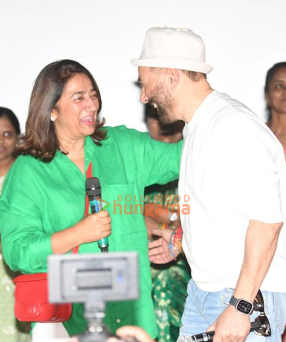 photos sunny deol celebrates rakshabandhan with anu ranjan 2