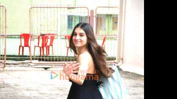 Photos: Tara Sutaria snapped in Khar