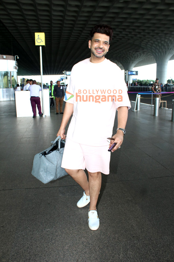 photos vaani kapoor saif ali khan anushka sharma and others snapped at the airport 7