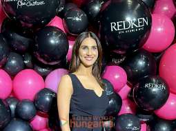 Photos: Vaani Kapoor, Fatima Sana Shaikh, Tamannaah Bhatia and Arjan Bajwa snapped at the launch of Florian Hurel Hair Couture salon in south Mumbai