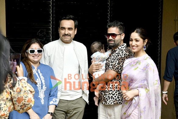 photos yami gautam dhar and pankaj tripathi snapped promoting omg 2 at jw marriott 3