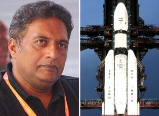 Prakash Raj applauds ISRO’s Chandrayaan-3 success after being trolled for ‘chaiwala’ tweet