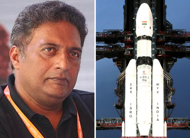 Prakash Raj applauds ISRO's Chandrayaan-3 success after being trolled for ‘chaiwala’ tweet