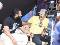 Prashanth Neel meets Kantara star Rishab Shetty as he finishes patchwork for Salaar: Part 1 – Ceasefire