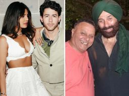 Priyanka Chopra and Nick Jonas congratulate Anil Sharma on Gadar 2 success, send flowers with a note: “Lots of wishes for the future endeavors”