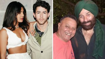 Priyanka Chopra and Nick Jonas congratulate Anil Sharma on Gadar 2 success, send flowers with a note: “Lots of wishes for the future endeavors”