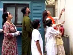 Proud of being an Indian! Shilpa Shetty Kundra with kids
