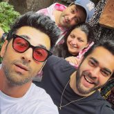 Pulkit Samrat shares playful glimpse with Fukrey 3 co-stars Varun Sharma and Manjot Singh; see post