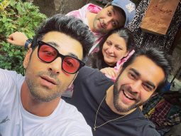 Pulkit Samrat shares playful glimpse with Fukrey 3 co-stars Varun Sharma and Manjot Singh; see post