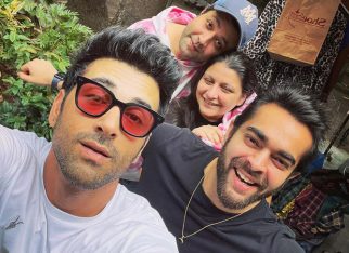 Pulkit Samrat shares playful glimpse with Fukrey 3 co-stars Varun Sharma and Manjot Singh; see post