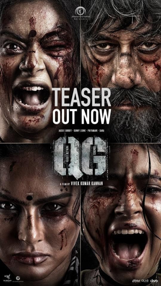 Quotation Gang Movie Review Release Date (2024) Songs Music