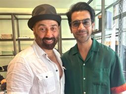 Sunny Deol receives heartfelt praise from Rajkummar Rao for Gadar 2’s blockbuster triumph; see post