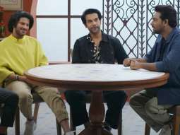 RajKummar Rao, Dulquer Salmaan & Adarsh Gourav | Kaafi Candid Roundtable with Zakir Khan | Guns & Gulaabs