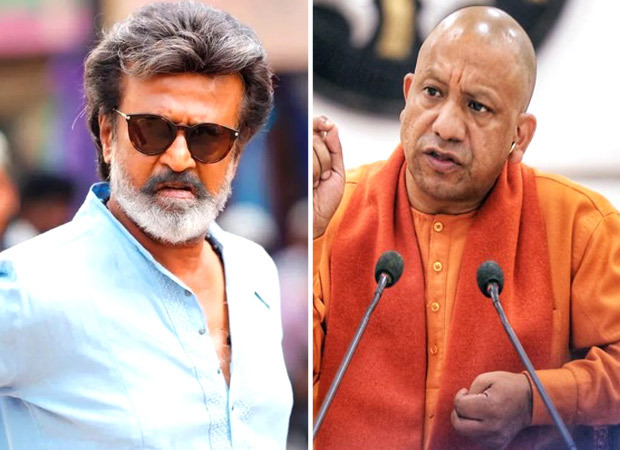 Rajinikanth clarifies touching UP CM Yogi Adityanath's feet; says, “It is my habit”