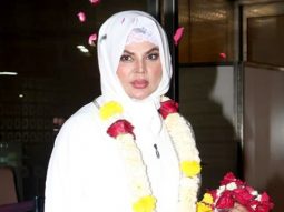 Rakhi Sawant ka naya avatar! Paps address her as Fatima