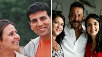 Raksha Bandhan 2023: Akshay Kumar, Sanjay Dutt, Kriti Sanon, Parineeti Chopra and other Bollywood celebs share pictures with their siblings