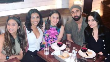 New York Getaway: Ranbir Kapoor and Alia Bhatt’s charming date night delights fans