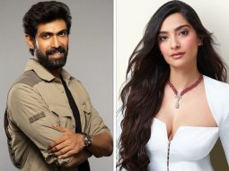Rana Daggubati pens a heartfelt apologetic note to Sonam Kapoor after trolls target her