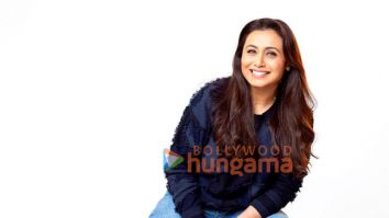 Celeb Photos Of Rani Mukerji
