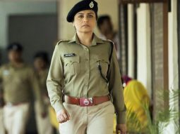 Rani Mukerji on Mardaani 3; says, “I enjoyed reprising Shivani, so now I want to reprise it again in Mardaani 3”