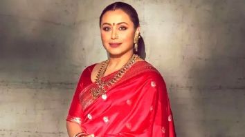 Rani Mukerji on marriage, “You need to shock your partner every day”