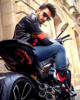 Celeb Photos Of Ranveer Singh