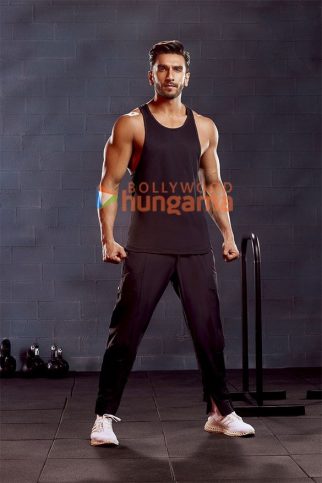 Celeb Photos Of Ranveer Singh
