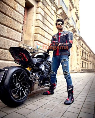 Celeb Photos Of Ranveer Singh