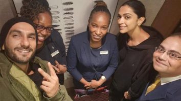 Ranveer Singh and Deepika Padukone holidaying in Kenya, photo goes viral