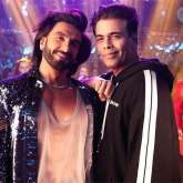 Ranveer Singh and Karan Johar shoot cameo in Aryan Khan’s web series Stardom