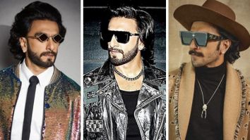 Ranveer Singh is redefining cool with one stylish jacket at a time!