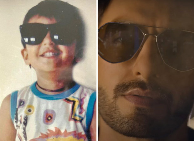 Ranveer Singh shares childhood photos as he gears up for Don 3; urges fans to give him a chance: "My two supernovas, The Big B and SRK, I hope I can make you proud"