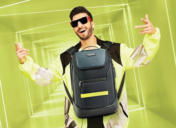 Ranveer Singh becomes the brand ambassador of Lavie Sport