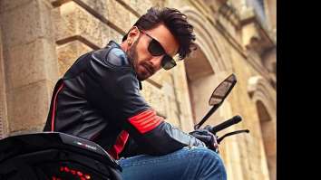 Ranveer Singh becomes 1st Indian brand ambassador for Ducati Superbikes