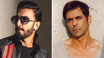 “Ranveer Singh will give his best shot for Don 3,” says Arjun Rampal; wishes him “all the best”