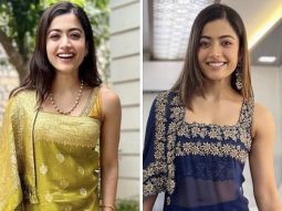 Rashmika Mandanna sets a new trend with her enchanting Coorgi style sarees, blending tradition and elegance flawlessly