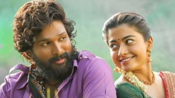 Rashmika Mandanna congratulates Allu Arjun as he gets Best Actor award at 69th National Film Awards