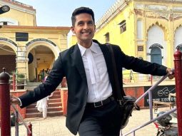 Ravie Dubey performs 28 minutes long monologue in his show Lakhan Leela Bhargav
