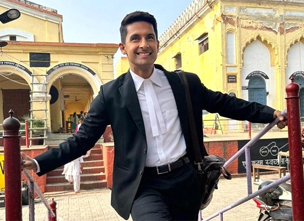 Ravie Dubey performs 28 minutes long monologue in his show Lakhan Leela Bhargav