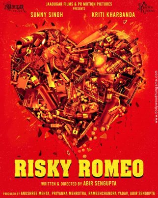 First Look Of The Movie Risky Romeo