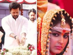 Riteish Deshmukh and Genelia Deshmukh fondly remember former Chief Minister Vilasrao Deshmukh on his death anniversary