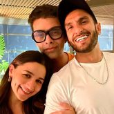 Rocky Aur Rani Kii Prem Kahaani: The BTS bloopers showcases the fun side of Ranveer Singh, Alia Bhatt, Karan Johar, and Jaya Bachchan