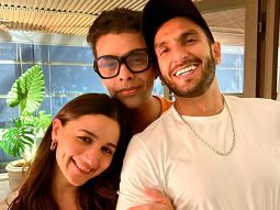 Rocky Aur Rani Kii Prem Kahaani: The BTS bloopers showcases the fun side of Ranveer Singh, Alia Bhatt, Karan Johar, and Jaya Bachchan