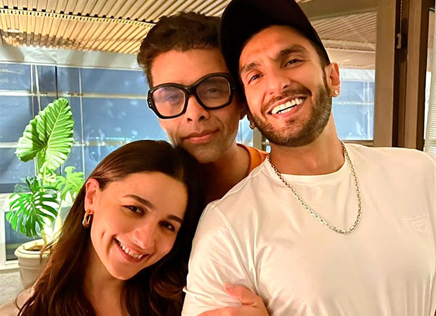 Rocky Aur Rani Kii Prem Kahaani: The BTS bloopers showcases the fun side of Ranveer Singh, Alia Bhatt, Karan Johar, and Jaya Bachchan