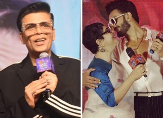 Rocky Aur Rani Kii Prem Kahaani press conference: Karan Johar talks about Ranveer Singh-Churni Ganguly’s bra scene: “It was never a taboo topic for me. I have gone bra-shopping for my mother”