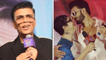 Rocky Aur Rani Kii Prem Kahaani press conference: Karan Johar talks about Ranveer Singh-Churni Ganguly’s bra scene: “It was never a taboo topic for me. I have gone bra-shopping for my mother”