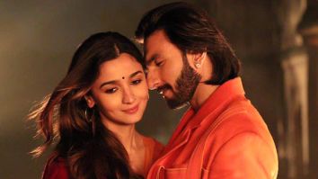 Alia Bhatt and Ranveer Singh bring their charisma in Manish Malhotra Bridal  Couture for their song 'Kudmayi' from Rocky Aur Rani Kii Prem Kahaani :  Bollywood News - Bollywood Hungama