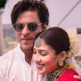 #AskSRK: Shah Rukh Khan says, “Chup Karo!” to a fan for asking him THIS question about his Jawan co-star Nayanthara