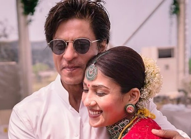 #AskSRK: Shah Rukh Khan says, “Chup Karo!” to a fan for asking him THIS question about his Jawan co-star Nayanthara