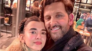 Saba Azad breaks her silence on widespread interest in her rumoured relationship with Hrithik Roshan; says, “You just keep your head down and keep working”